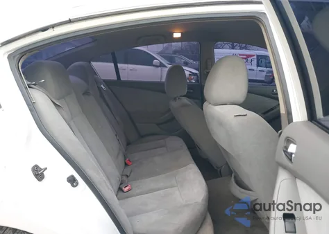 2009 Nissan Altima 2.5 S из США, поврежденный, VIN 1N4AL21E29N414534